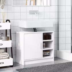 VidaXL 848129 ensemble de meuble de salle de bain