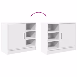 VidaXL 848129 ensemble de meuble de salle de bain - Vue supplémentaire 7