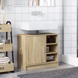 VidaXL 848131 ensemble de meuble de salle de bain