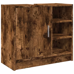 VidaXL 848133, Chêne, Bois, 70 kg, 630 mm, 290 mm, 550 mm