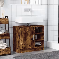 VidaXL 848133 ensemble de meuble de salle de bain