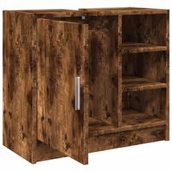 VidaXL 848133 ensemble de meuble de salle de bain - Vue supplémentaire 5