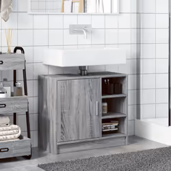 VidaXL 848134 ensemble de meuble de salle de bain