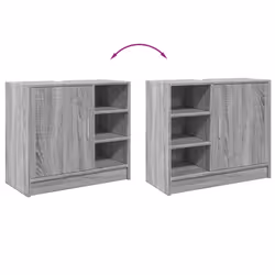 VidaXL 848134 ensemble de meuble de salle de bain - Vue supplémentaire 8