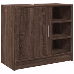VidaXL 848135, Marron, Bois, 70 kg, 630 mm, 290 mm, 550 mm
