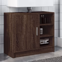 VidaXL 848135 ensemble de meuble de salle de bain