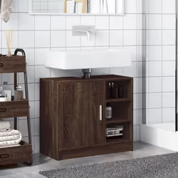 VidaXL 848135 ensemble de meuble de salle de bain