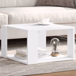 VidaXL 848136, Blanc
