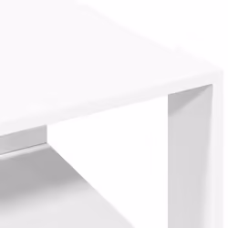 VidaXL 848136 Table à café, latérale et de salon