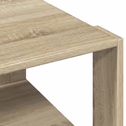 VidaXL 848138 Table à café, latérale et de salon - Vue supplémentaire 6