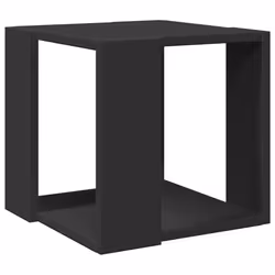 VidaXL 848144, Noir