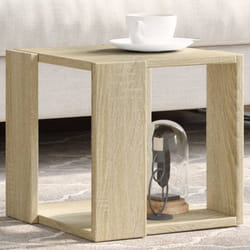 VidaXL 848145 Table à café, latérale et de salon