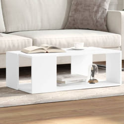 VidaXL 848150 Table à café, latérale et de salon