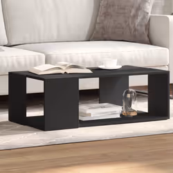 VidaXL 848151 Table à café, latérale et de salon