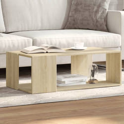 VidaXL 848152 Table à café, latérale et de salon