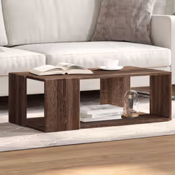 VidaXL 848156 Table à café, latérale et de salon