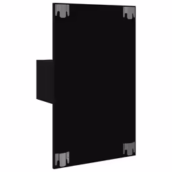 VidaXL 848159 Table de nuit et table de chevet Noir - Vue supplémentaire 7