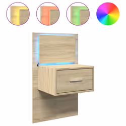 VidaXL 848161, Chêne, Bois, 15 kg, 485 mm, 325 mm, 800 mm