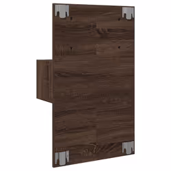 VidaXL 848169 Table de nuit et table de chevet Chêne - Vue supplémentaire 8