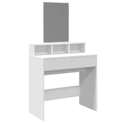VidaXL 848171 coiffeuse et ensemble de coiffeuses pour chambre à coucher