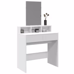 VidaXL 848171 coiffeuse et ensemble de coiffeuses pour chambre à coucher
