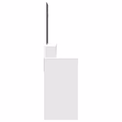 VidaXL 848171 coiffeuse et ensemble de coiffeuses pour chambre à coucher - Vue supplémentaire 5