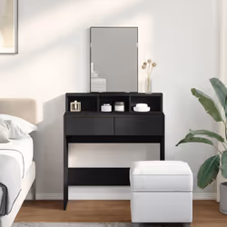 VidaXL 848172 coiffeuse et ensemble de coiffeuses pour chambre à coucher