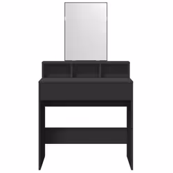 VidaXL 848172 coiffeuse et ensemble de coiffeuses pour chambre à coucher - Vue supplémentaire 4