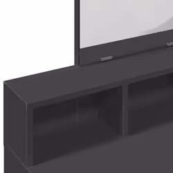 VidaXL 848172 coiffeuse et ensemble de coiffeuses pour chambre à coucher - Vue supplémentaire 7