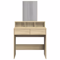 VidaXL 848173 coiffeuse et ensemble de coiffeuses pour chambre à coucher - Vue supplémentaire 4