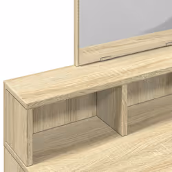 VidaXL 848173 coiffeuse et ensemble de coiffeuses pour chambre à coucher - Vue supplémentaire 7