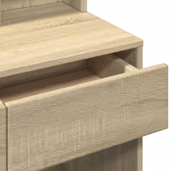VidaXL 848173 coiffeuse et ensemble de coiffeuses pour chambre à coucher - Vue supplémentaire 8
