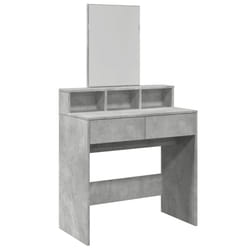VidaXL 848174 coiffeuse et ensemble de coiffeuses pour chambre à coucher