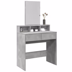 VidaXL 848174 coiffeuse et ensemble de coiffeuses pour chambre à coucher