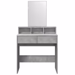 VidaXL 848174 coiffeuse et ensemble de coiffeuses pour chambre à coucher - Vue supplémentaire 4