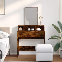 VidaXL 848175 coiffeuse et ensemble de coiffeuses pour chambre à coucher