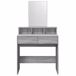 VidaXL 848176 coiffeuse et ensemble de coiffeuses pour chambre à coucher - Vue supplémentaire 4