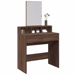 VidaXL 848177 coiffeuse et ensemble de coiffeuses pour chambre à coucher