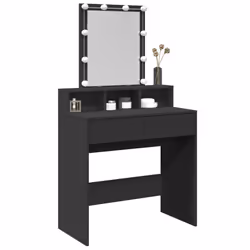 VidaXL 848179 coiffeuse et ensemble de coiffeuses pour chambre à coucher - Vue supplémentaire 4