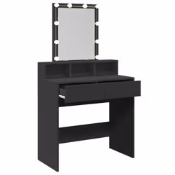 VidaXL 848179 coiffeuse et ensemble de coiffeuses pour chambre à coucher - Vue supplémentaire 8