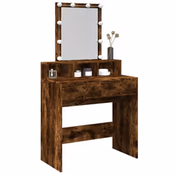 VidaXL 848182 coiffeuse et ensemble de coiffeuses pour chambre à coucher - Vue supplémentaire 4