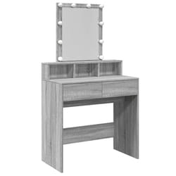 VidaXL 848183 coiffeuse et ensemble de coiffeuses pour chambre à coucher