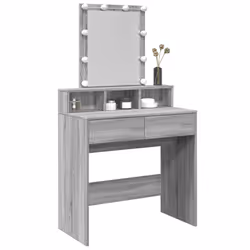 VidaXL 848183 coiffeuse et ensemble de coiffeuses pour chambre à coucher - Vue supplémentaire 4