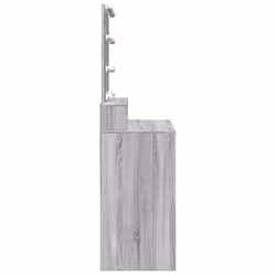 VidaXL 848183 coiffeuse et ensemble de coiffeuses pour chambre à coucher - Vue supplémentaire 6