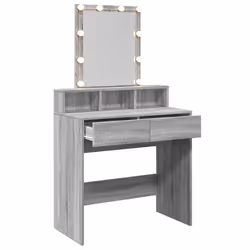 VidaXL 848183 coiffeuse et ensemble de coiffeuses pour chambre à coucher - Vue supplémentaire 8
