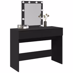 VidaXL 848193 coiffeuse et ensemble de coiffeuses pour chambre à coucher - Vue supplémentaire 4