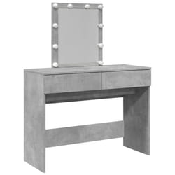 VidaXL 848195 coiffeuse et ensemble de coiffeuses pour chambre à coucher