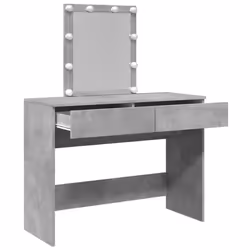 VidaXL 848195 coiffeuse et ensemble de coiffeuses pour chambre à coucher - Vue supplémentaire 8