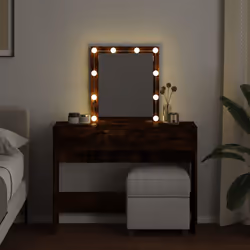 VidaXL 848196 coiffeuse et ensemble de coiffeuses pour chambre à coucher