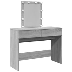 VidaXL 848197 coiffeuse et ensemble de coiffeuses pour chambre à coucher